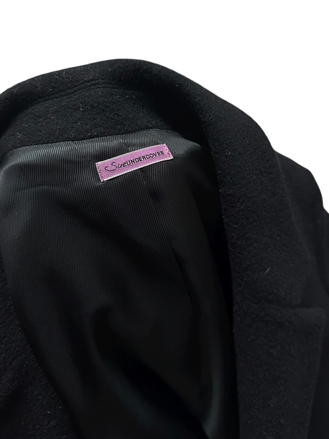 수 언더커버 코트 상품이미지9