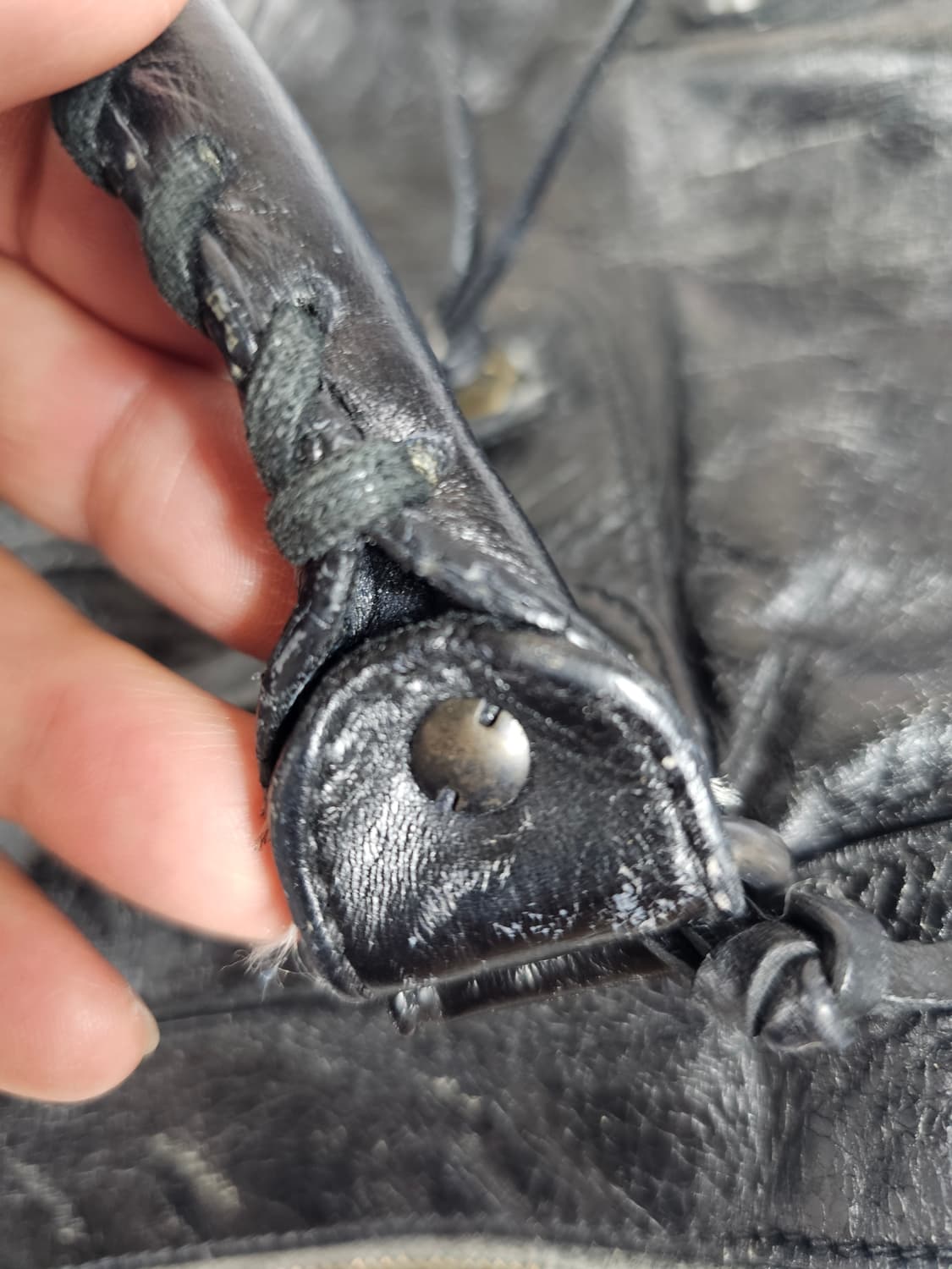 발렌시아가모터백 상품이미지8