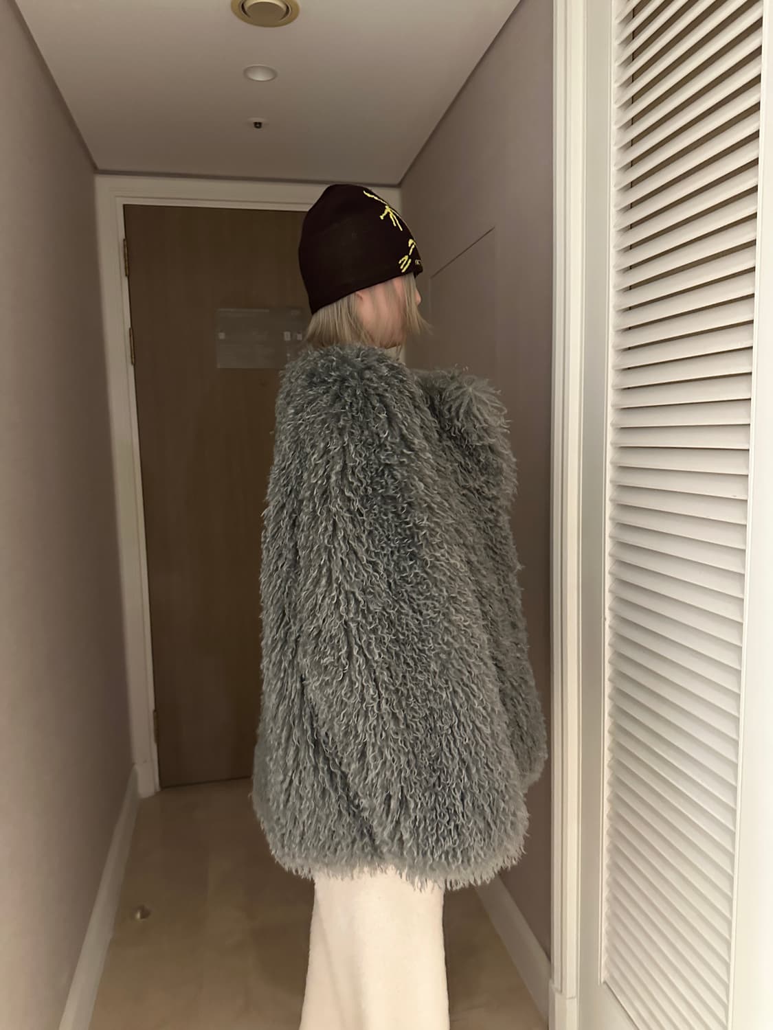 그레이 퍼 free 상품이미지5