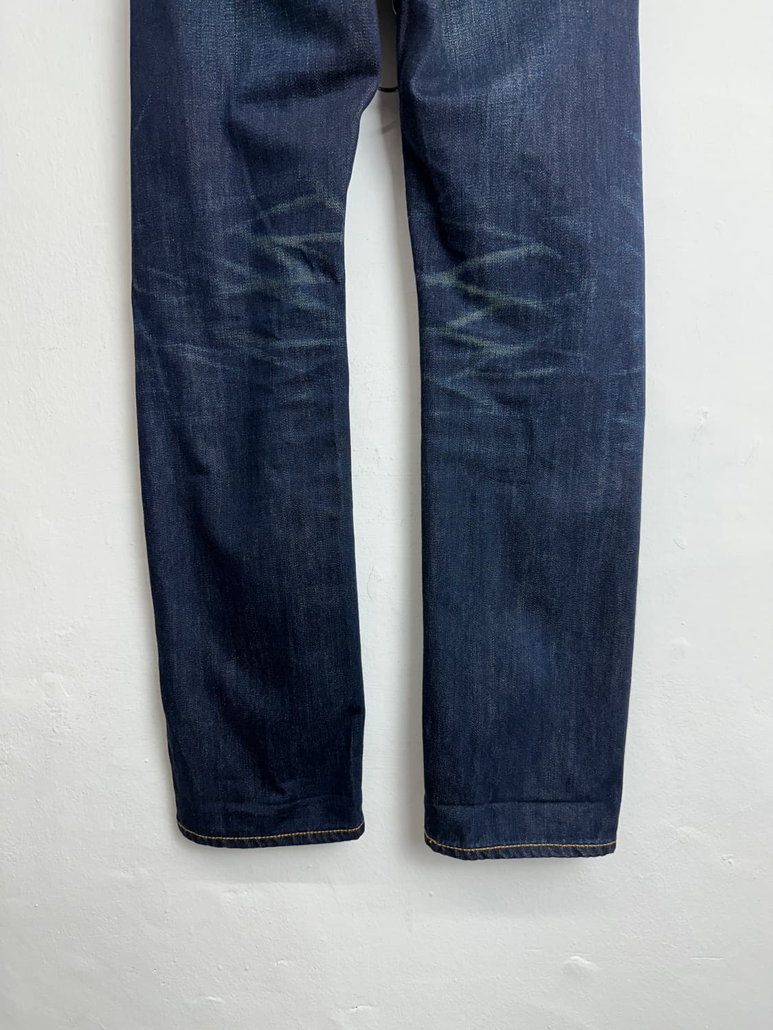 Levi’s 551 Premium Dark Indigo Denim Jea 상품이미지8