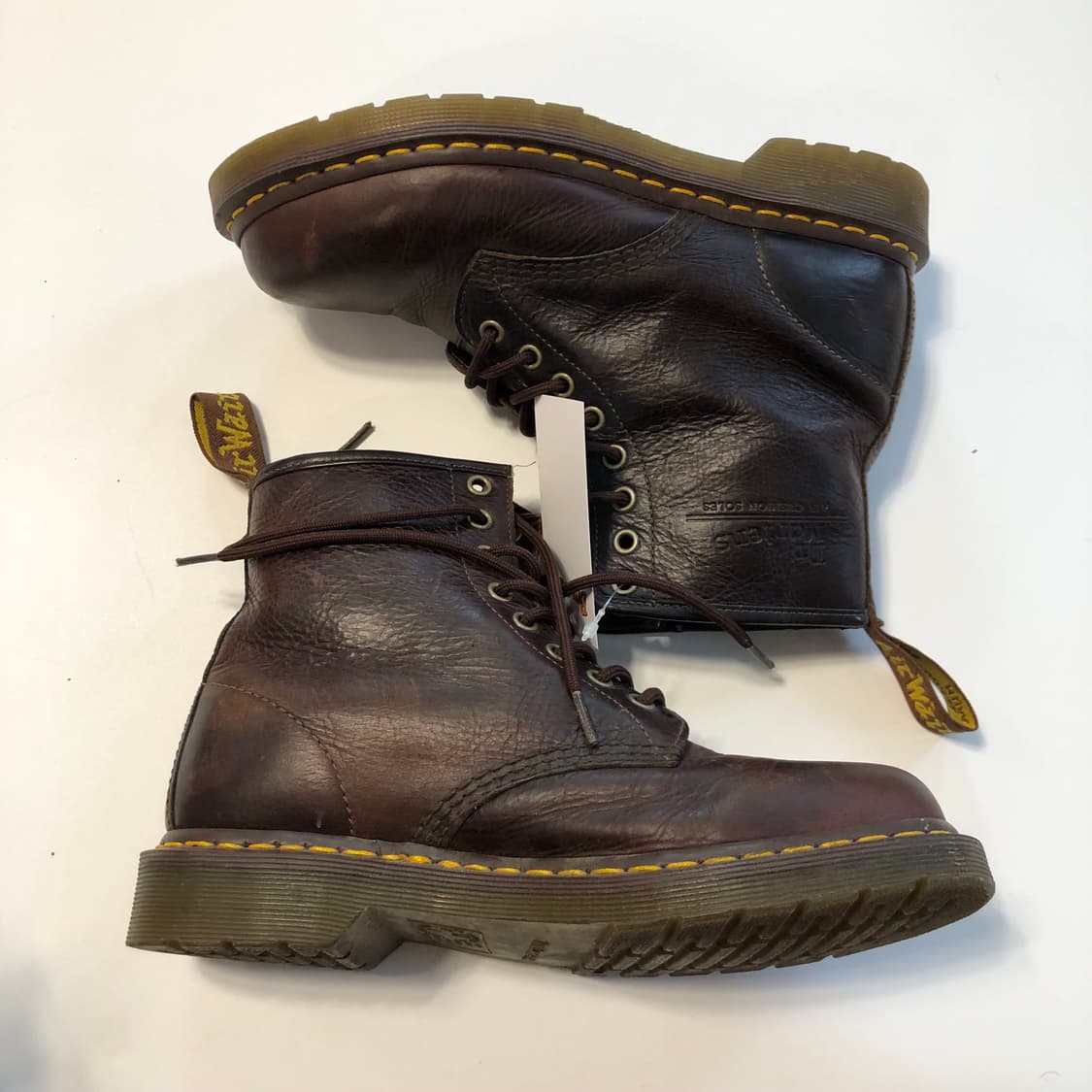 닥터마틴 8홀 부츠  상품이미지4