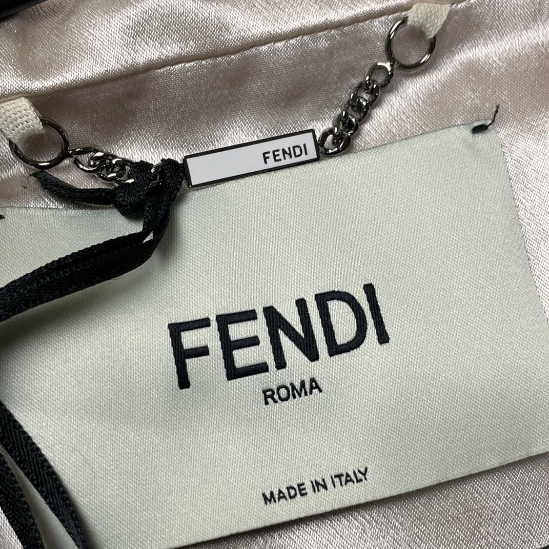 FENDI 펜디 데드스탁 스트랩 프리미엄 집업 자켓 상품이미지8