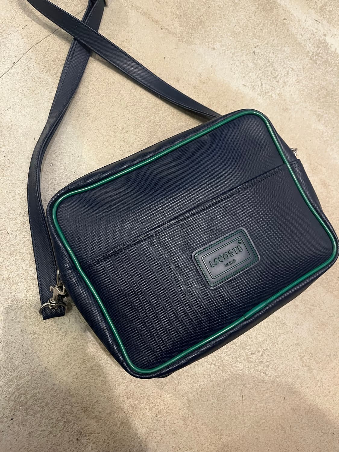 빈티지 90s 서광 크로스백 상품이미지3