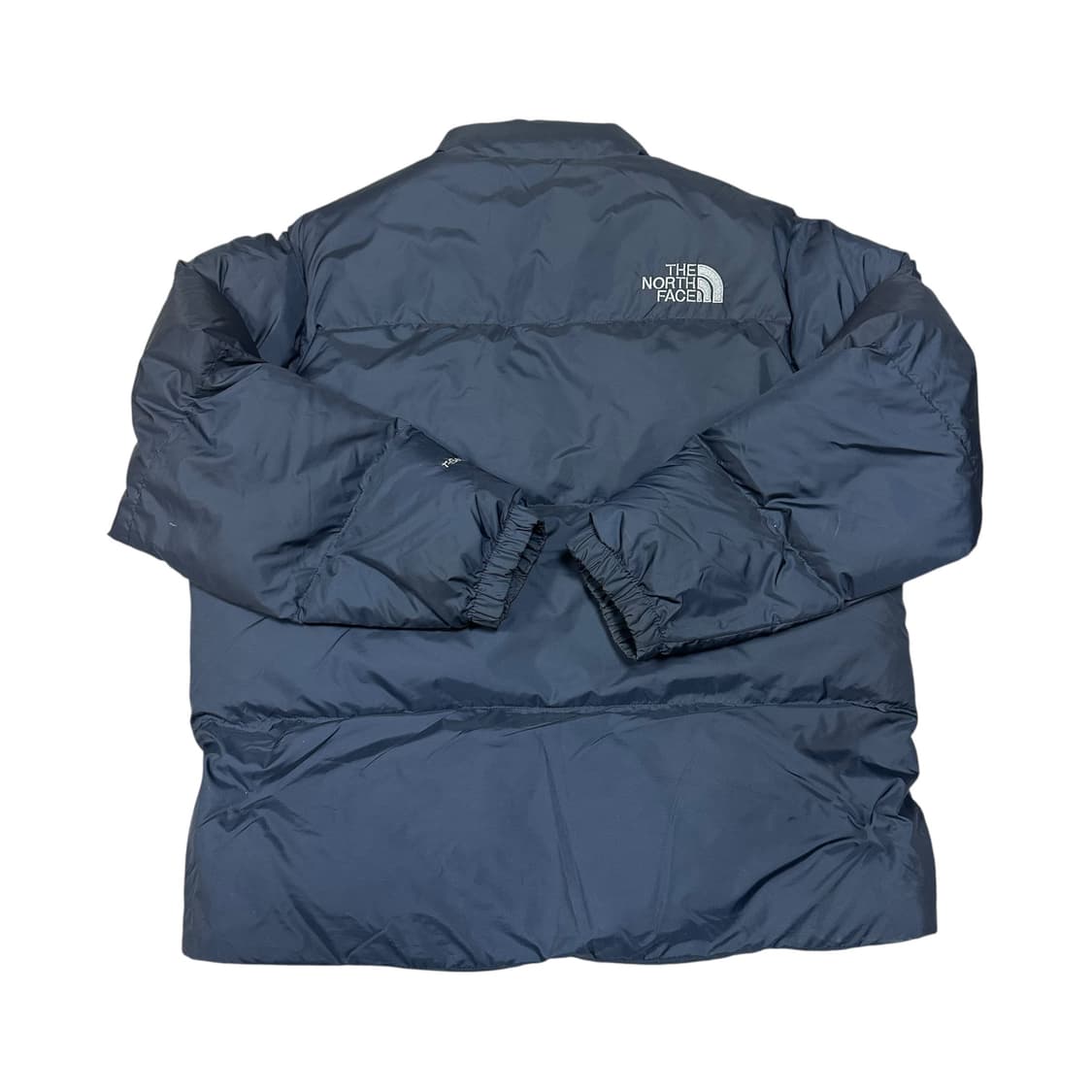 ✨ (바배) 노스페이스 티볼에어 눕시 화이트라벨 네이비 패딩  상품이미지2