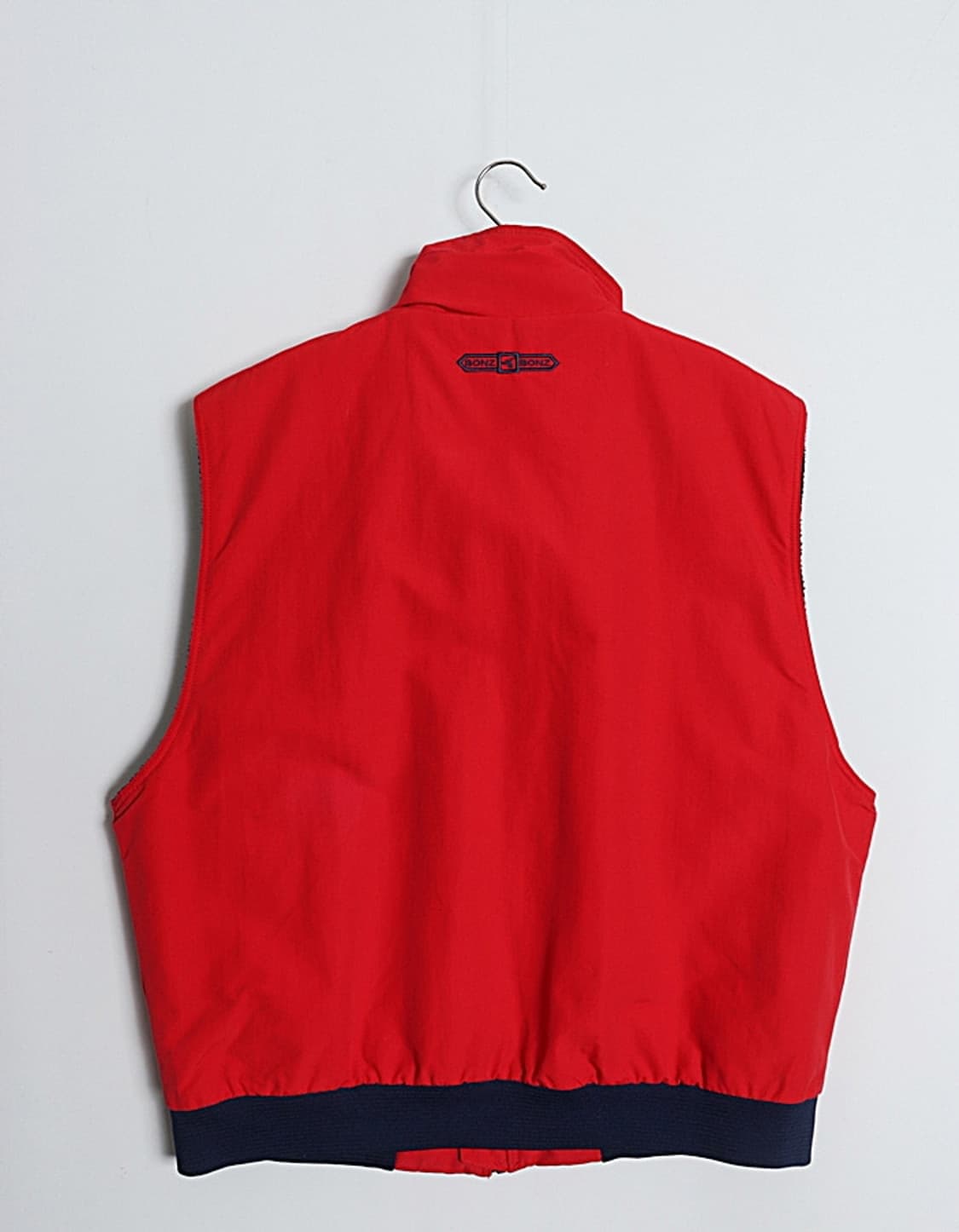 BONZ Reversible WarmUp Vest 상품이미지5