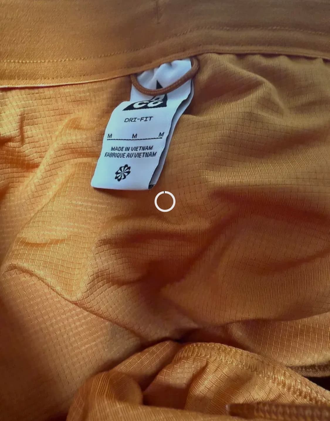 나이키 ACG 반바지 M(뉴 스탠다드) 상품이미지5