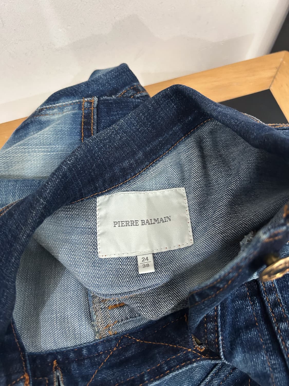 Balmain Made in Italy (2013 S/S) 상품이미지9