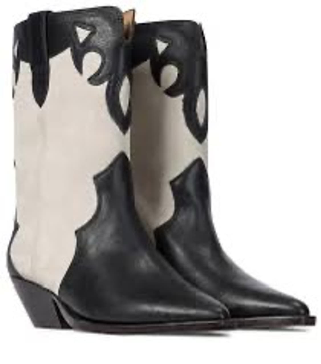 Isabel marant duoni boots 37 이자벨마랑 웨스턴부츠 상품이미지10