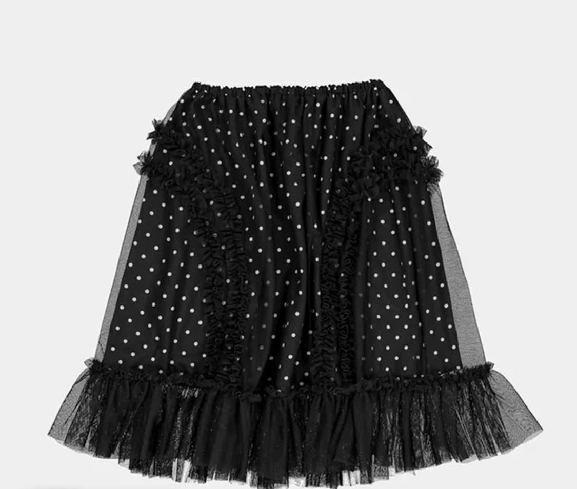 생긴스튜디오 스커트 상품이미지1