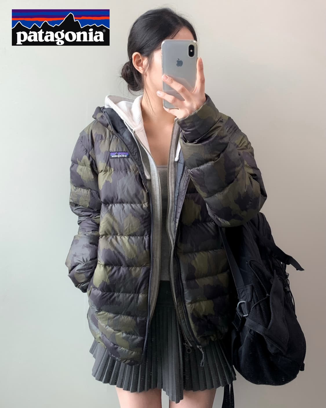 파타고니아 하이로프트 다운 상품이미지2