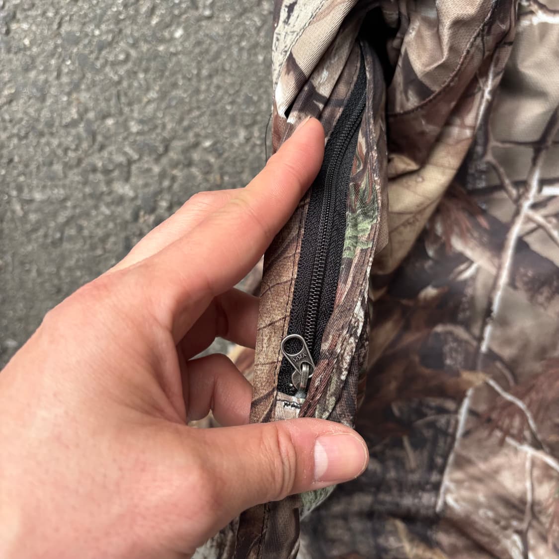 리얼트리 윈드브레이커 자켓 상품이미지9