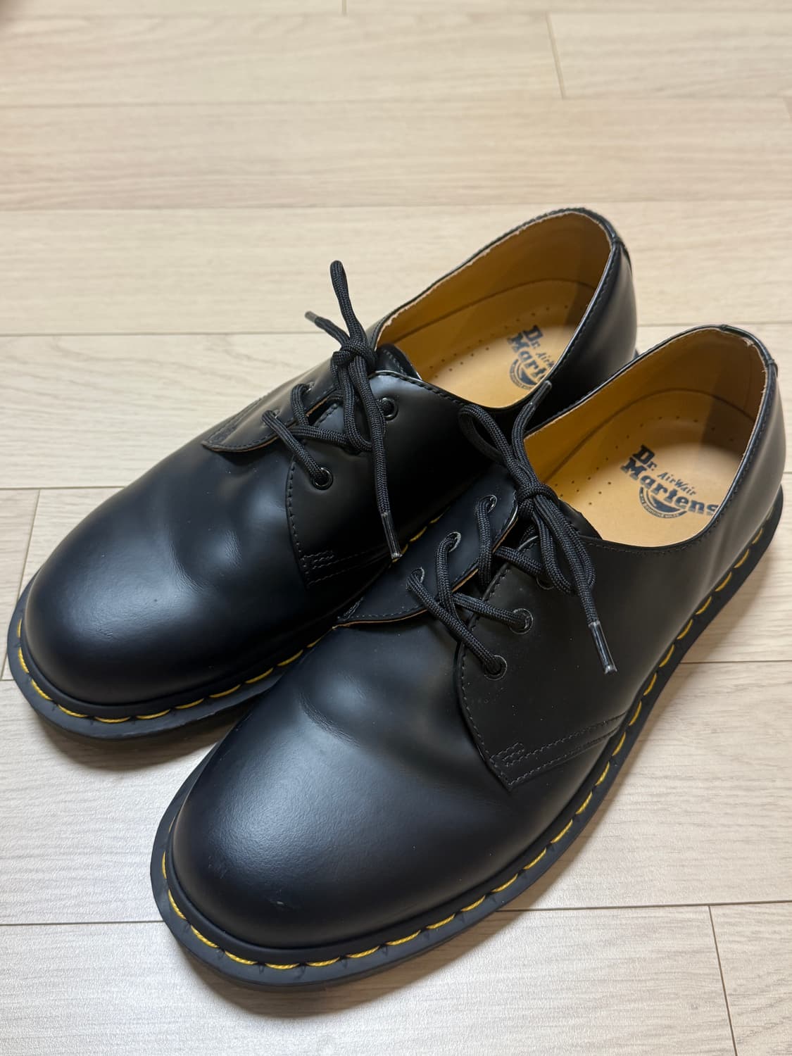 닥터마틴 1461 스무스 270 상품이미지2