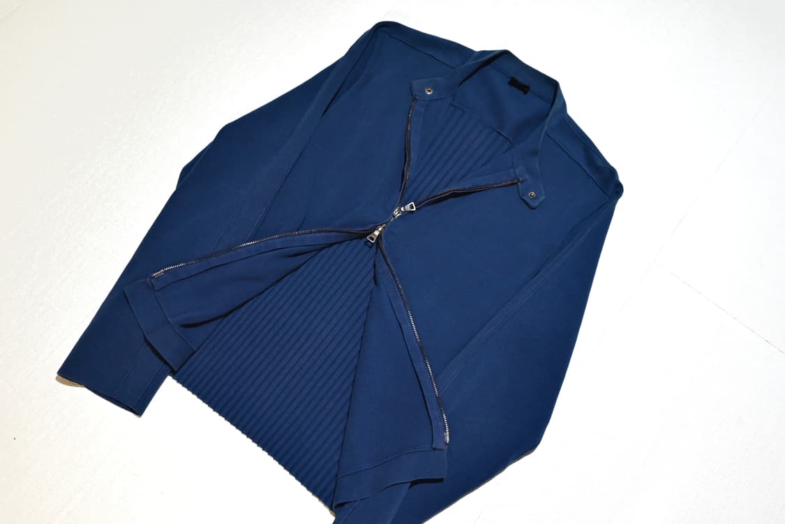 Jil sander 2000s cotton caferacer jacket 상품이미지2