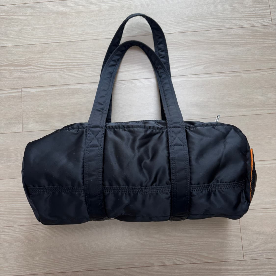 요시다포터 porter 보스턴백 더플백 블랙 라지 L 상품이미지2