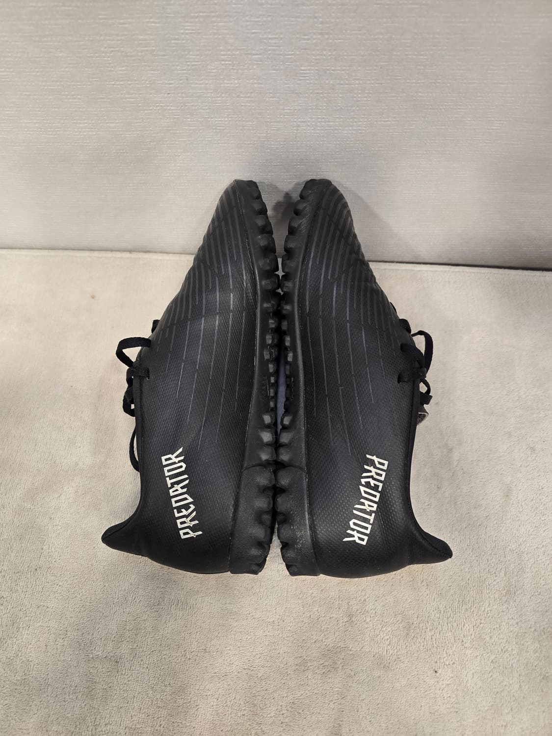 아디다스 엣지오브다크니스 프레데터 엣지 풋살화 255~260 상품이미지5