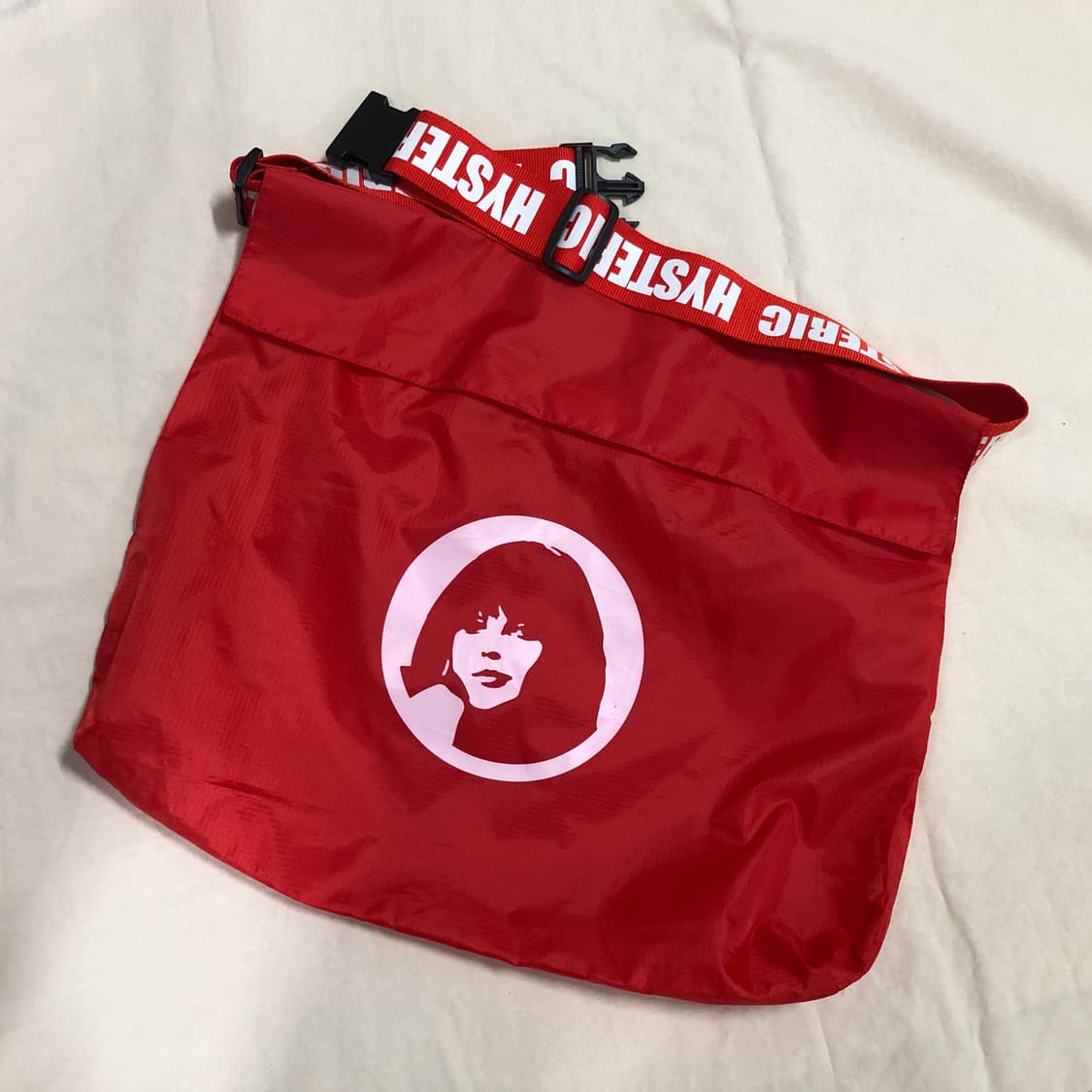 히스테릭글래머 투웨이 숄더백 상품이미지4