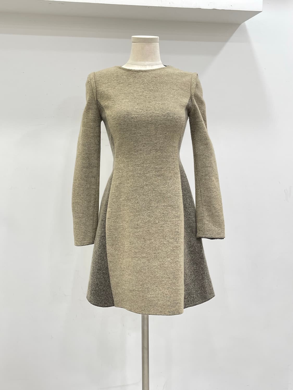 한섬 마인 울 캐시미어 원피스  상품이미지1