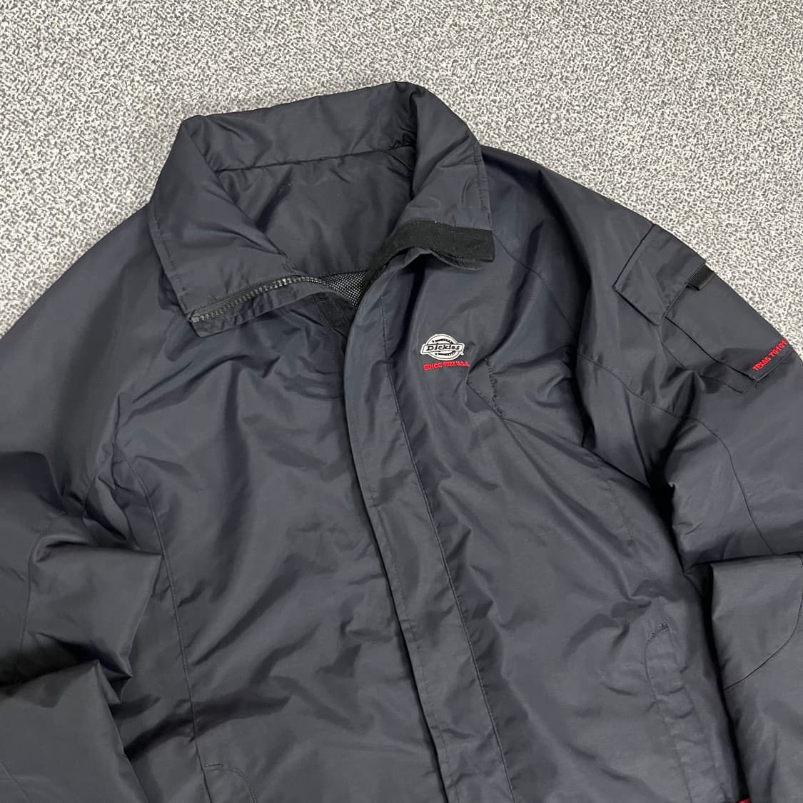 <디키즈 사이드 포켓 바람막이> No.1254 상품이미지4