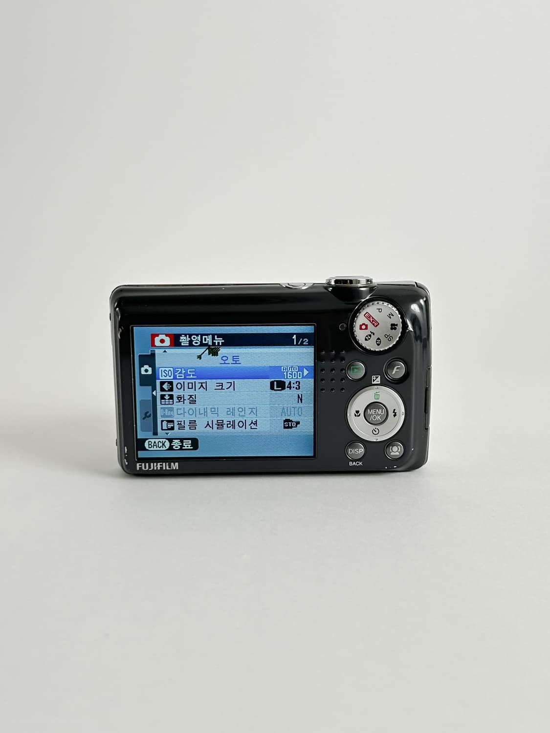 아일릿디카!) 후지필름 파인픽스 f70 exr Finepix 빈티지 디카 상품이미지3