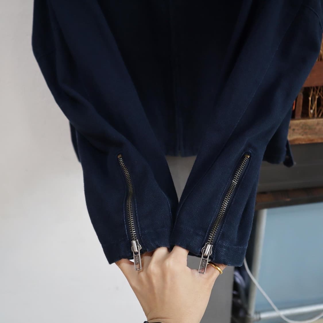 폴로진스 해링턴 자켓 상품이미지4