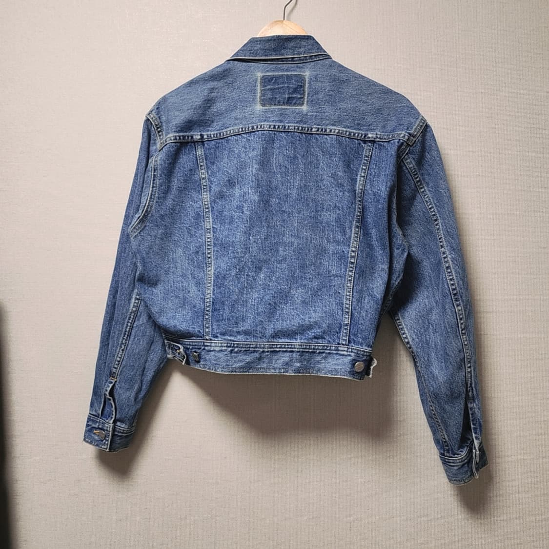 [M] Bobson 청자켓 데님자켓 상품이미지2
