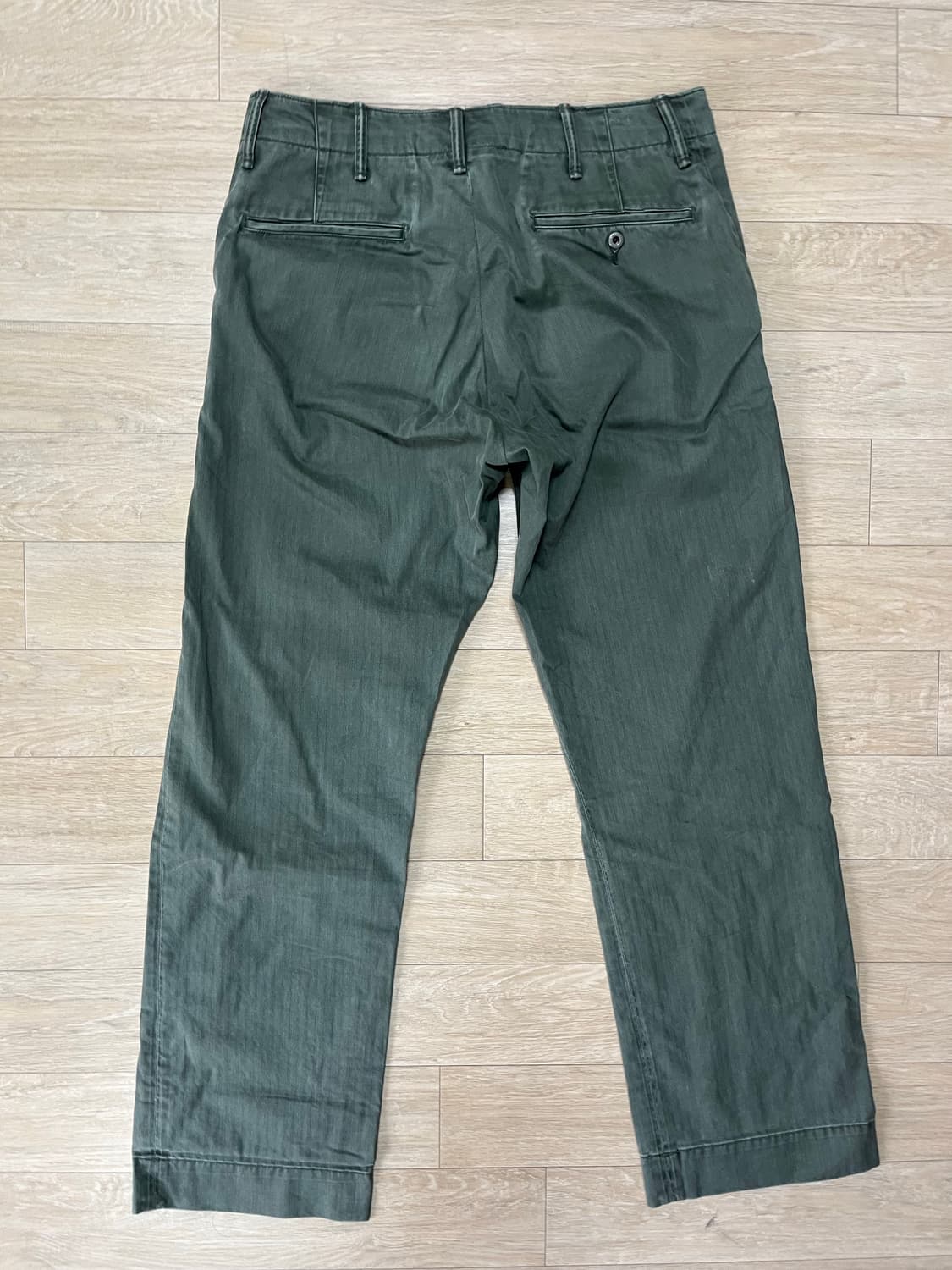 RRL 헤링본 필드 팬츠 상품이미지2