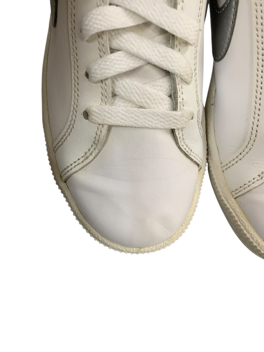 나이키 코트로얄 화이트그레이 240 상품이미지8