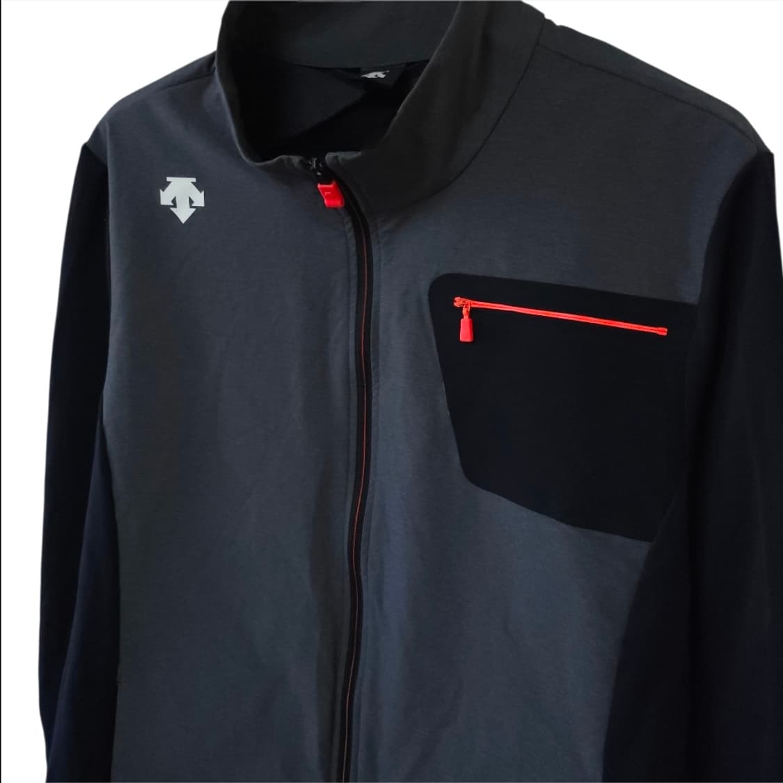 데상트 트레이닝져지 95-100 자켓 트랙탑 상품이미지4