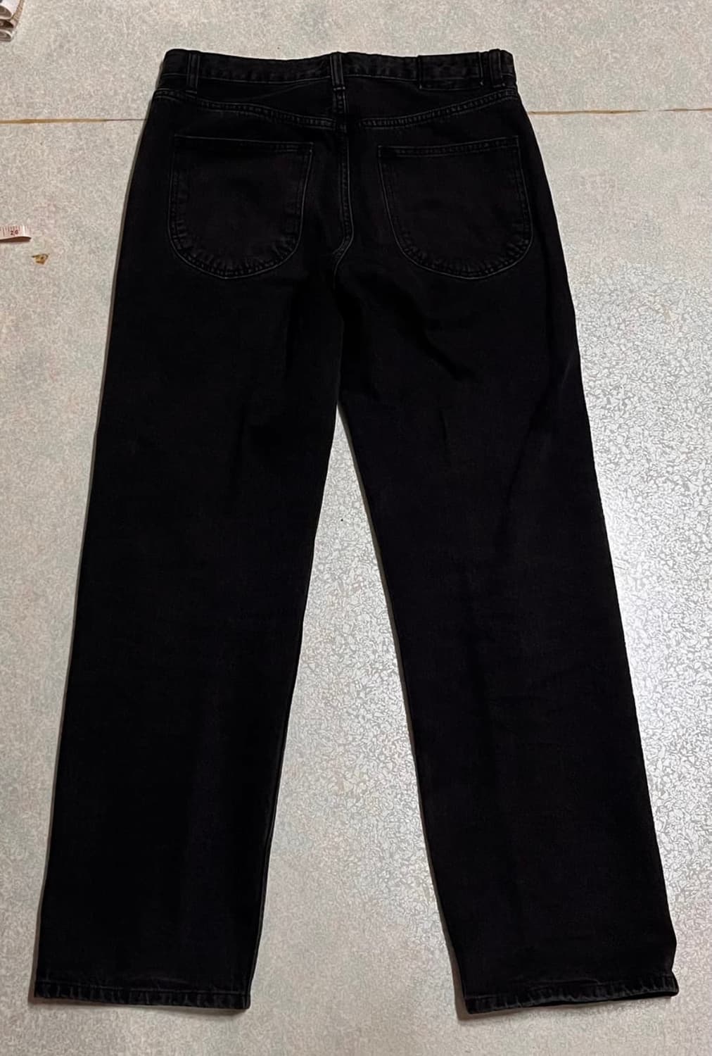 (30) 머듈 mer 데님 noir 101 EE fit 상품이미지2