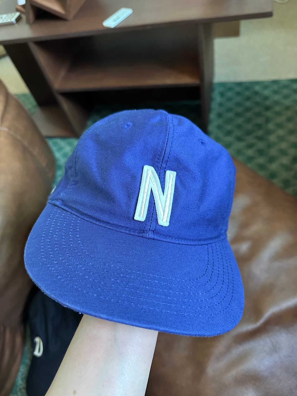 컬렉트피시스 NN 캡 라지 상품이미지1