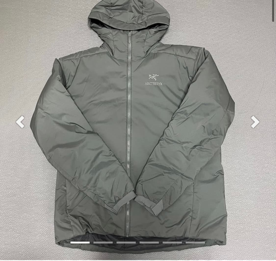 아크테릭스 아톰AR 마이크로칩 M 상품이미지1