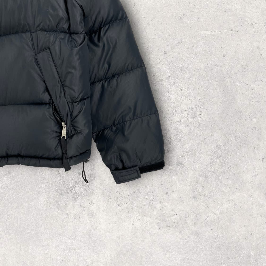 노스페이스 700 눕시 패딩 상품이미지5