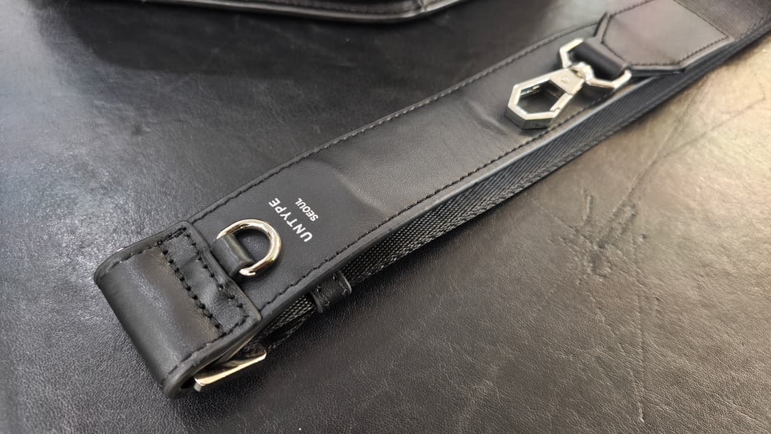 UNTYPE - UNBALANCE BAG 상품이미지8