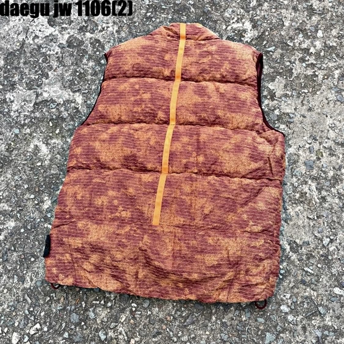 스톤아일랜드 자카드 패딩조끼 상품이미지8