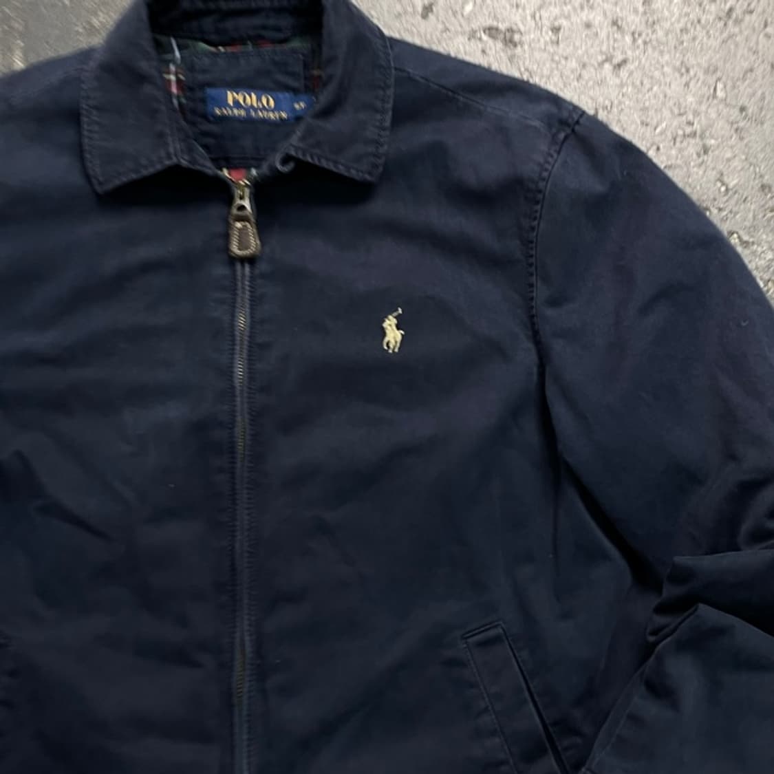 95 폴로 랄프로렌 스윙톱 자켓 상품이미지2