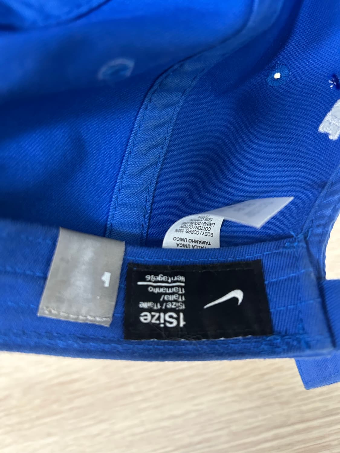 IMPD LA ball cap 상품이미지5