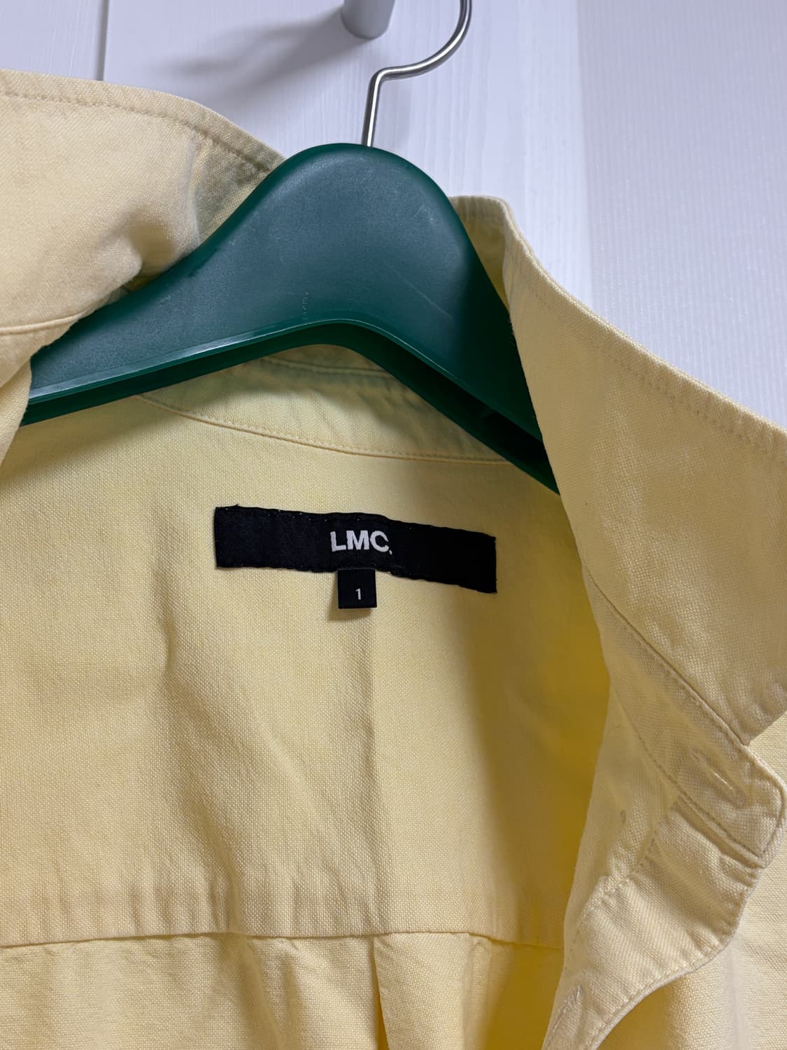 LMC 셔츠 S 상품이미지2