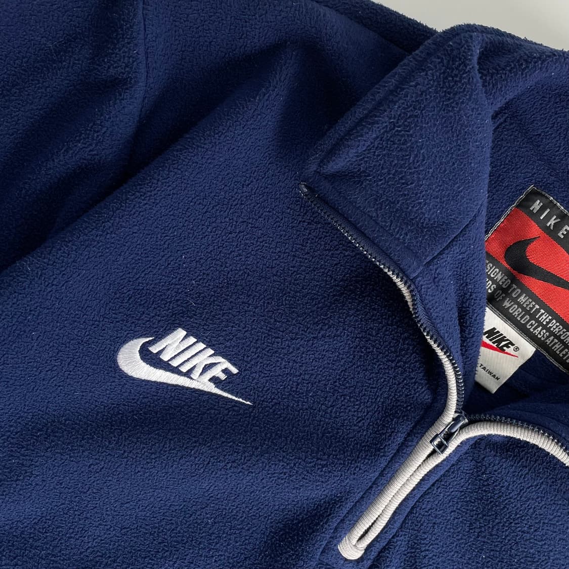 Nike OG 나이키 90‘s 빅스우시 써마핏 플리스 아노락 상품이미지5