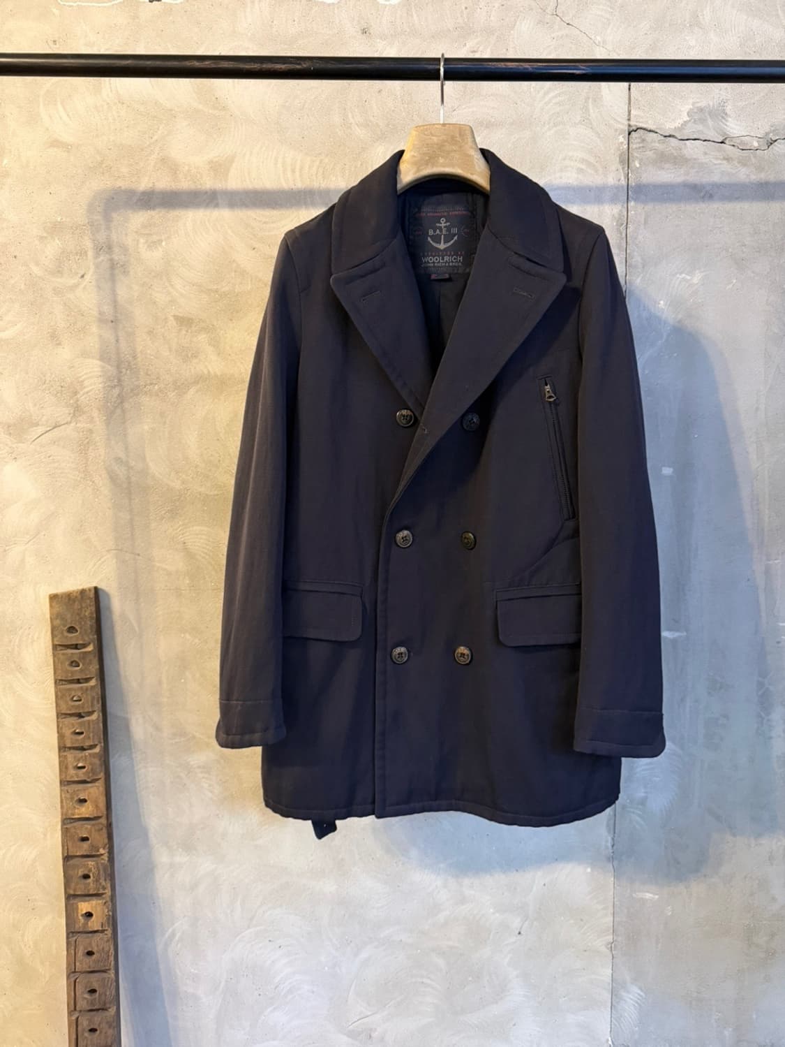 울리치 커버트울 피코트 100~103 상품이미지7