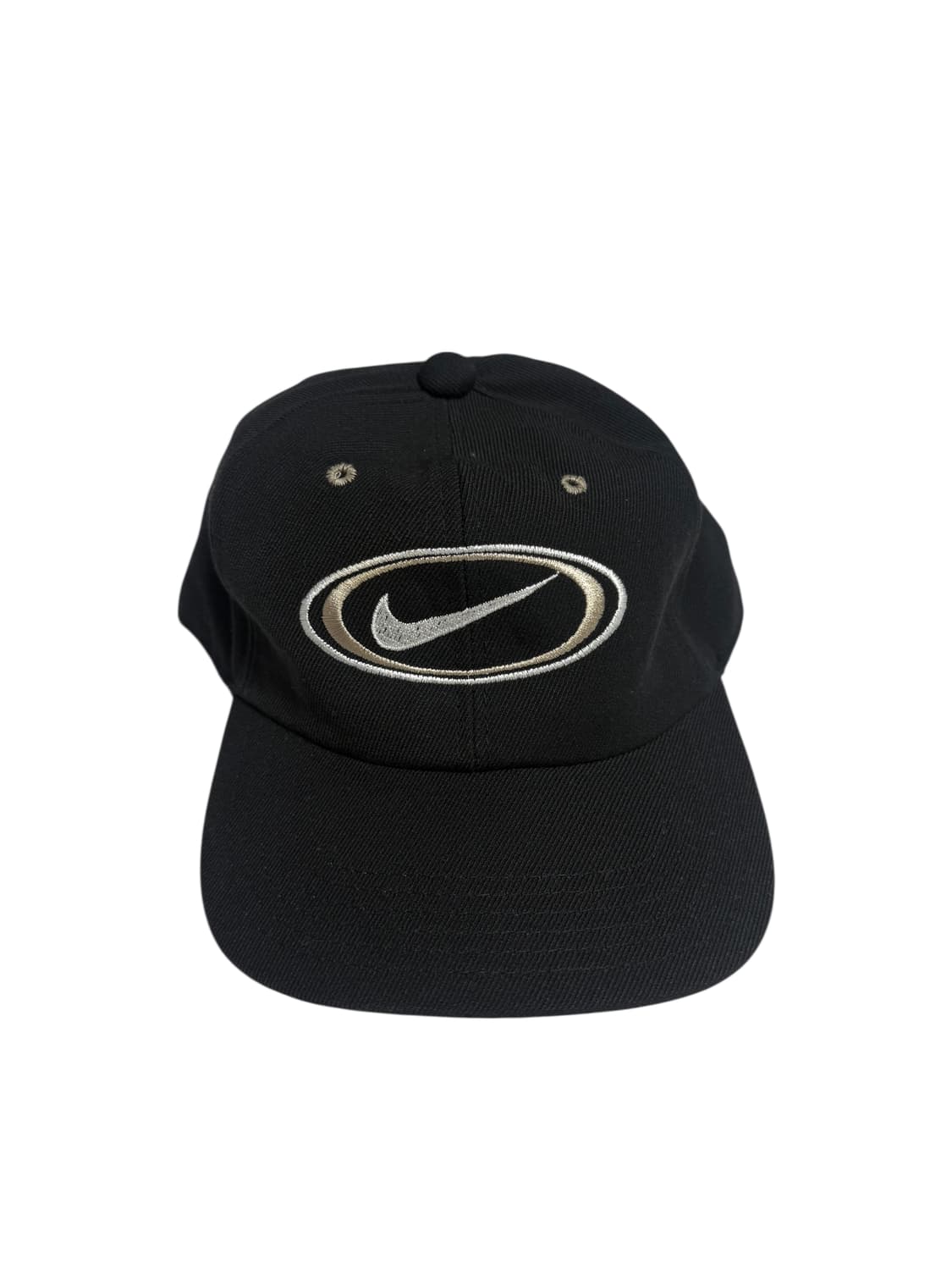 NIKE 블랙 스우시 로고 스냅백 캡 (FREE) 상품이미지1
