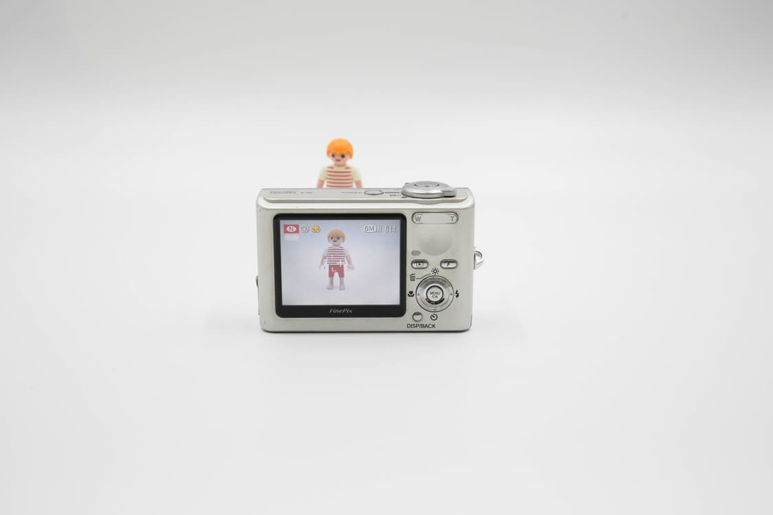 Fujifilm Finepix F10 (후지필름 파인픽스 F10) 상품이미지2