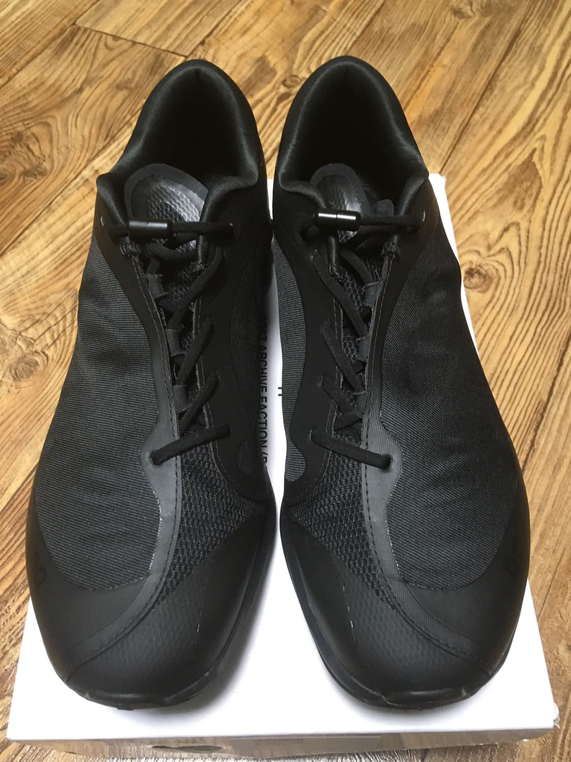 온러닝 파프 클라우드벤처 블랙 판매합니다 상품이미지2