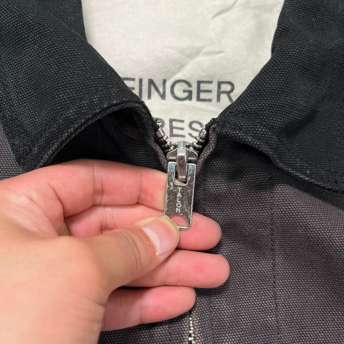 100 90s 아메리칸 빈티지 디트로이트 워크자켓 상품이미지4