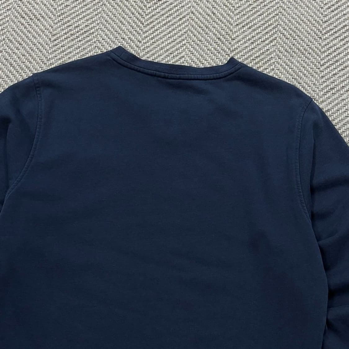 라코스테 베이직 로고 맨투맨 v2775 상품이미지4