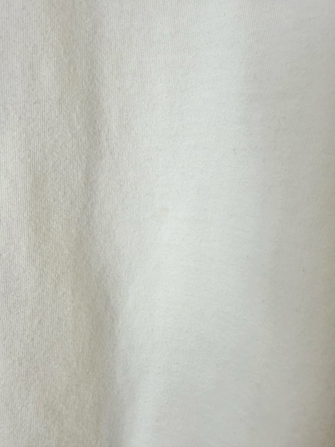 메종키츠네 칠링폭스 반팔티 화이트 상품이미지6