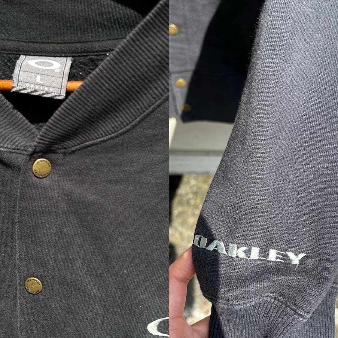 " Oakley " jacket 상품이미지2