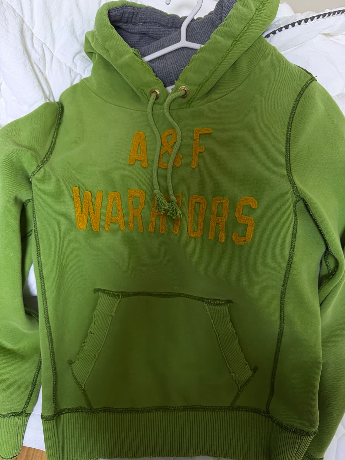 아베크롬비 후드티 상품이미지8