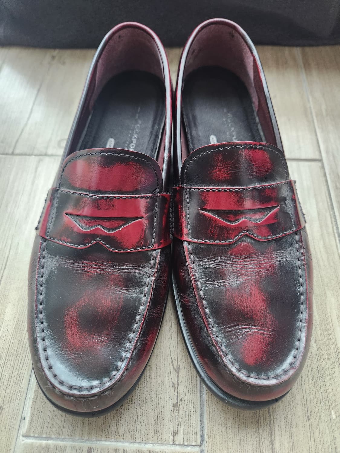 락포트 페니로퍼 체리레드 (255) 상품이미지2