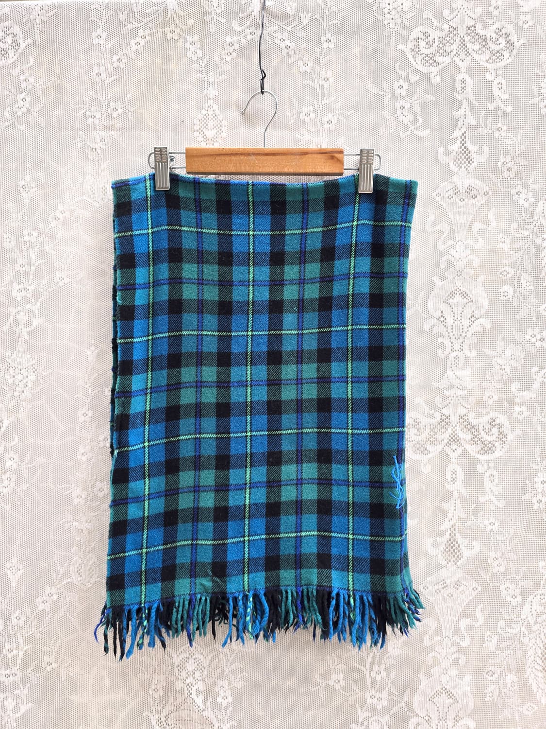 입생로랑 블랑켓 (made in japan) 상품이미지1