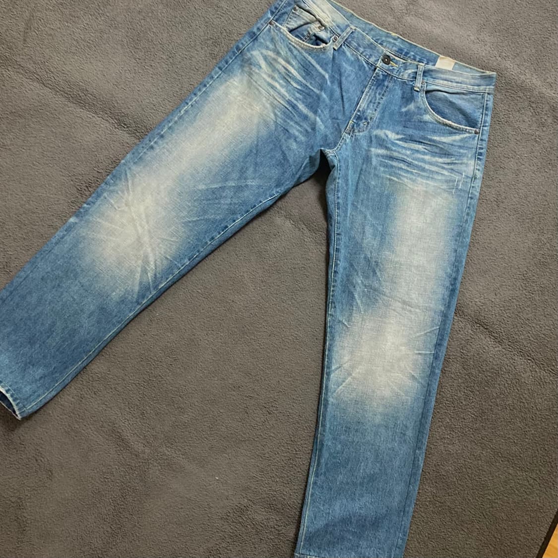 리바이스 데님팬츠 W36 L32 상품이미지2